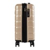 カルバンクライン スーツケース キャリーケース 35L シャンパンベージュ Calvin Klein LH118RL3 TAUPE トープ
