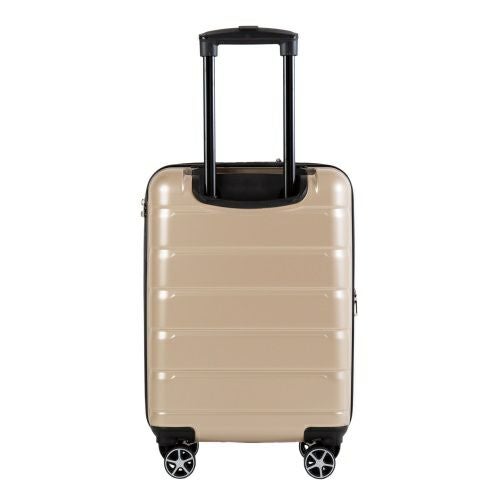 カルバンクライン スーツケース キャリーケース 35L シャンパンベージュ Calvin Klein LH118RL3 TAUPE トープ