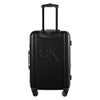 カルバンクライン スーツケース キャリーケース 65L ブラック Calvin Klein LH418LN3 BLACK