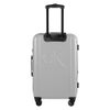 カルバンクライン スーツケース キャリーケース 65L グレー Calvin Klein LH418LN3 HEATHER GREY ヘザーグレイ