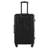 カルバンクライン スーツケース キャリーケース 90L ブラック Calvin Klein LH818LN3 BLACK