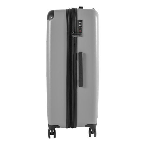 カルバンクライン スーツケース キャリーケース 90L グレー Calvin