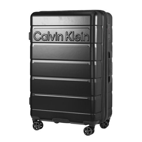 カルバンクライン スーツケース キャリーケース 65L ブラック Calvin