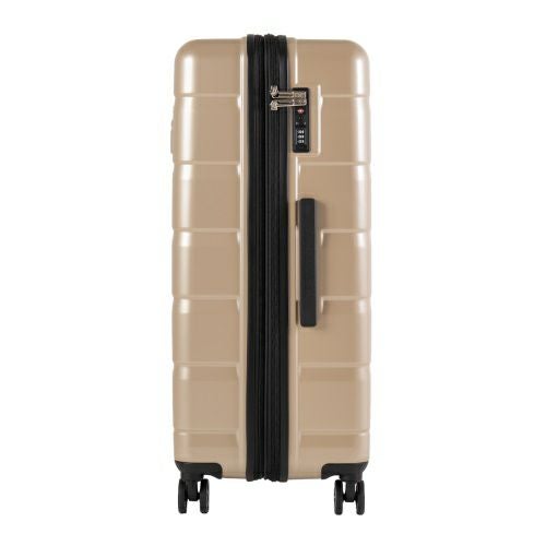 カルバンクライン スーツケース キャリーケース 90L シャンパン