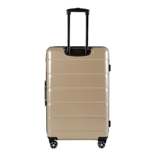 カルバンクライン スーツケース キャリーケース 90L シャンパンベージュ Calvin Klein LH818RL3 TAUPE トープ