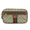 グッチ ボディバッグ メンズ レディース ユニセックス オフィディア ブラウン GUCCI 574796 97SIT 8747 ベージュ エボニー
