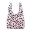 マリメッコ トートバッグ レディース ウニッコ Unikko ピンク marimekko 092455 940 LAVENDER　BLACK