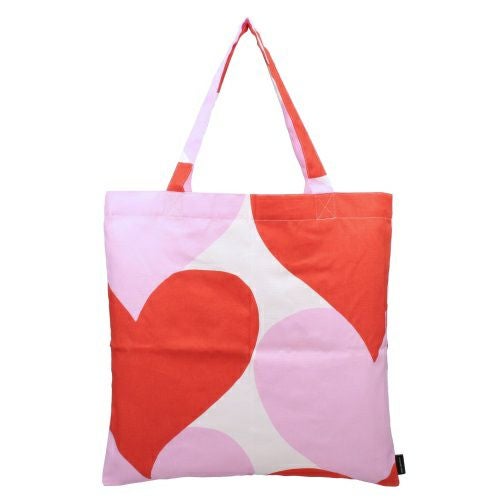 マリメッコ トートバッグ レディース ピンク marimekko 073026 130