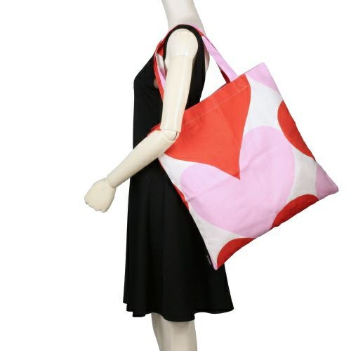 マリメッコ トートバッグ レディース ピンク marimekko 073026 130