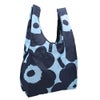 マリメッコ トートバッグ レディース ウニッコ Unikko ネイビー marimekko 092686 555 Navy