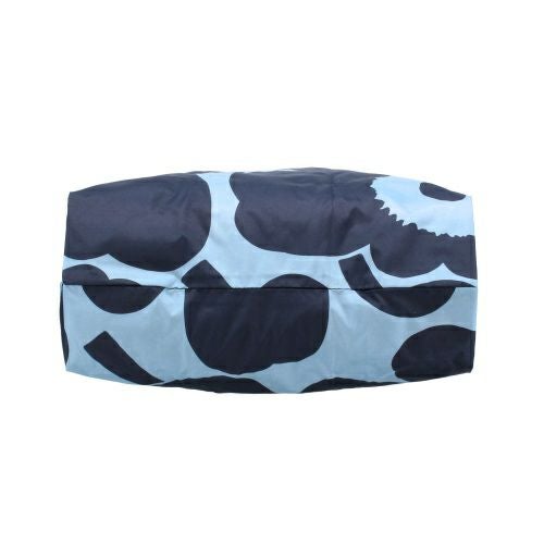 マリメッコ トートバッグ レディース ウニッコ Unikko ネイビー