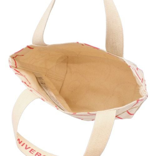 マリメッコ トートバッグ レディース ウニッコ Unikko ピンク marimekko 092707 830 BEIGE PINK