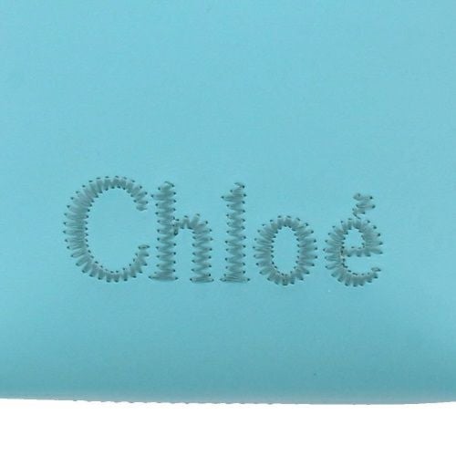 クロエ ショルダーバッグ レディース センス ブルー CHLOE CHC23UP873