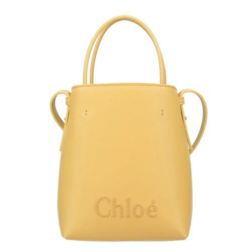 クロエ ショルダーバッグ レディース センス イエロー CHLOE