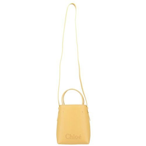 クロエ ショルダーバッグ レディース センス イエロー CHLOE CHC23UP873 I10 746 HONEY GOLD