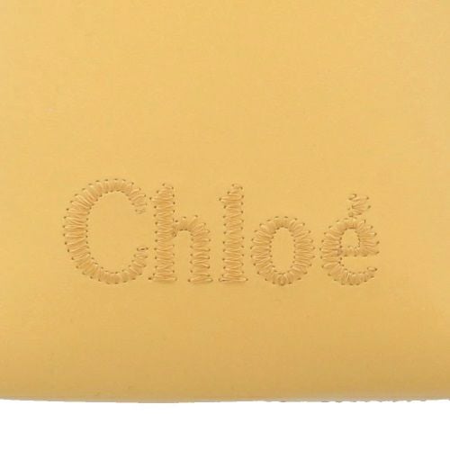クロエ ショルダーバッグ レディース センス イエロー CHLOE CHC23UP873 I10 746 HONEY GOLD