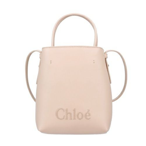 クロエ ショルダーバッグ レディース センス ピンク CHLOE CHC23UP873 I10 6J5 CEMENT PINK