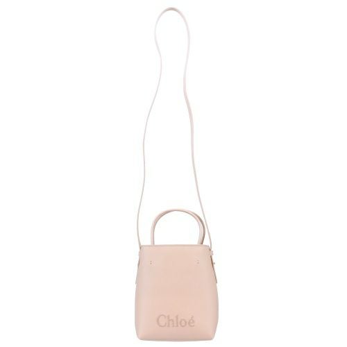 クロエ ショルダーバッグ レディース センス ピンク CHLOE CHC23UP873