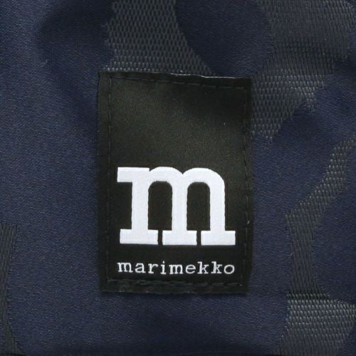 マリメッコ ショルダーバッグ レディース ウニッコ Unikko ネイビー marimekko 092698 550 NAVY