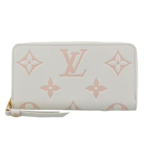 ルイヴィトン 長財布 モノグラムアンプラント LOUIS VUITTON M83309