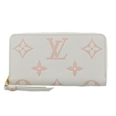ルイヴィトン 長財布 モノグラムアンプラント LOUIS VUITTON M83309 