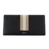 バリー 長財布 メンズ BALEN バレン BALLY 6302795 ブラック パラディオ