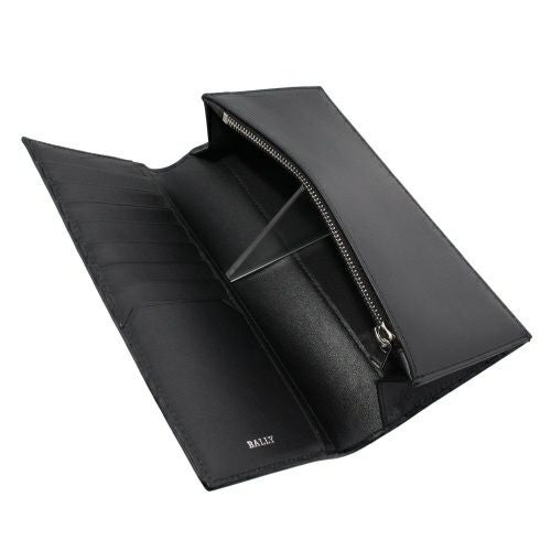 バリー 長財布 メンズ BALEN バレン BALLY 6302795 ブラック