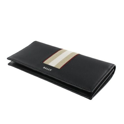 バリー 長財布 メンズ BALEN バレン BALLY 6302795 ブラック