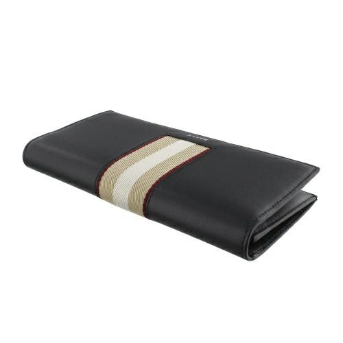 バリー 長財布 メンズ BALEN バレン BALLY 6302795 ブラック