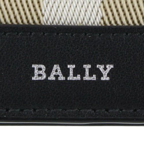 バリー 長財布 メンズ BALEN バレン BALLY 6302795 ブラック パラディオ