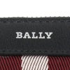 バリー 長財布 メンズ BALEN バレン BALLY 6302796 ブラック レッド