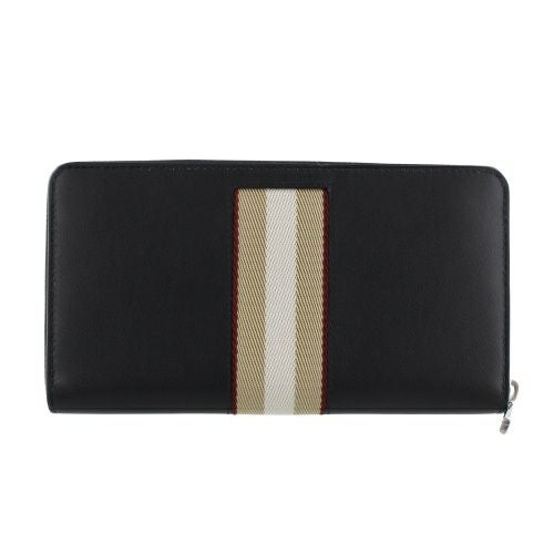 バリー 長財布 メンズ BALEN バレン BALLY 6302797 ブラック