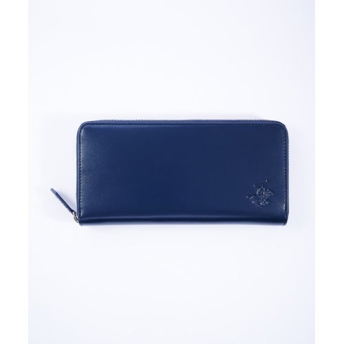 ビバリーヒルズポロクラブ 長財布 メンズ BEVERLY HILLS POLO CLUB BHG-M1001 ネイビー ブラック