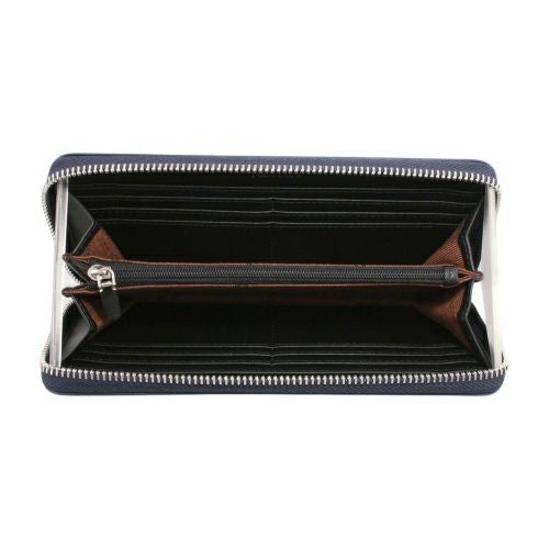 ビバリーヒルズポロクラブ 長財布 メンズ BEVERLY HILLS POLO CLUB BHG-M1001 ネイビー ブラック