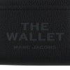 マークジェイコブス 二つ折り財布 レディース THE MINI COMPACT WALLET ブラック Marc Jacobs 2R3SMP044S10 001 BLACK