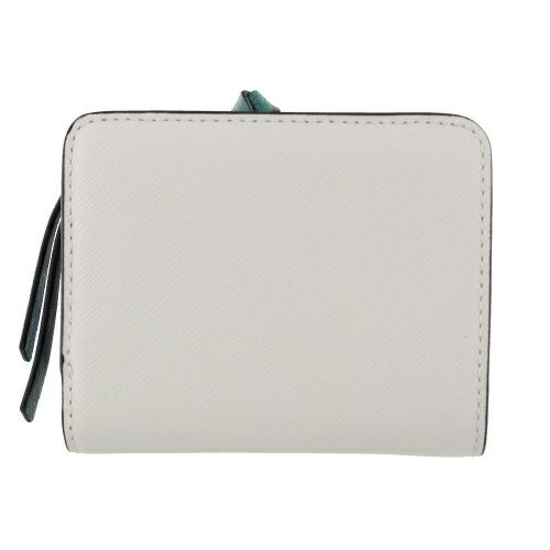 マークジェイコブス 二つ折り財布 レディース SNAPSHOT ブラック Marc Jacobs M0013360 012 BLACK HONEY GINGER MULTI