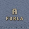 フルラ 二つ折り財布 レディース カメリア ブルー FURLA WP00325 ARE000 2506S CELESTIAL ARTEMISIA int