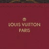 ルイヴィトン 二つ折り財布 モノグラム ポルトフォイユ・ルー レッド LOUIS VUITTON M82377 フューシャ