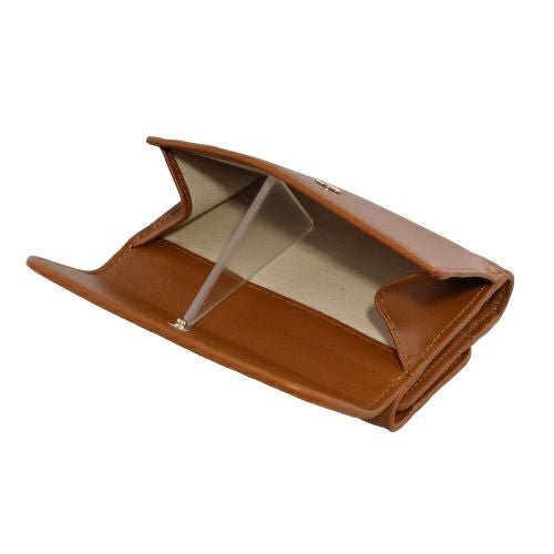 クロエ 三つ折り財布 レディース CHLOE SENSE SM ブラウン CHLOE CHC23AP874 I10 247 CARAMEL