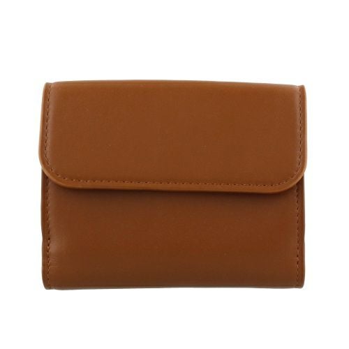 クロエ 三つ折り財布 レディース CHLOE SENSE SM ブラウン CHLOE CHC23AP874 I10 247 CARAMEL