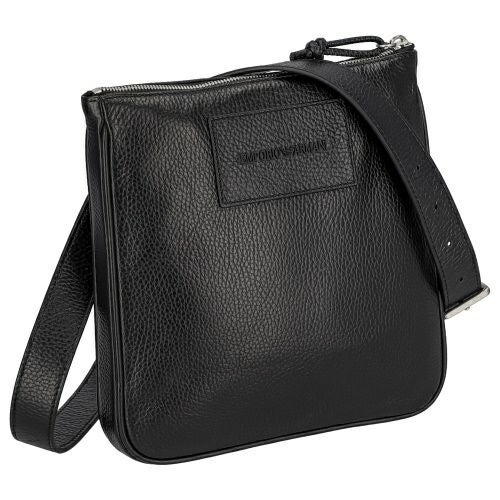 エンポリオアルマーニ EMPORIO ARMANI ボディバッグ メンズ ブラック
