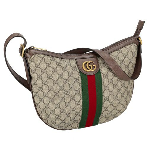 グッチ ショルダーバッグ レディース オフィディア ブラウン GUCCI