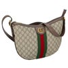 グッチ ショルダーバッグ レディース オフィディア ブラウン GUCCI 598125 9IK3T 8745