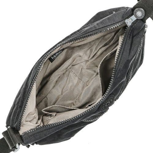 キプリング ショルダーバッグ レディース IZELLAH イゼラー ブラック KIPLING K02144P39 BLACK NOIR