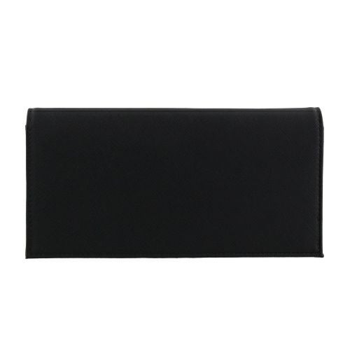 エンポリオアルマーニ 長財布 メンズ ブラック EMPORIO ARMANI Y4R170 Y731E 80001