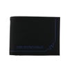 エンポリオアルマーニ 二つ折り財布 メンズ ブラック EMPORIO ARMANI Y4R165 Y731E 80001