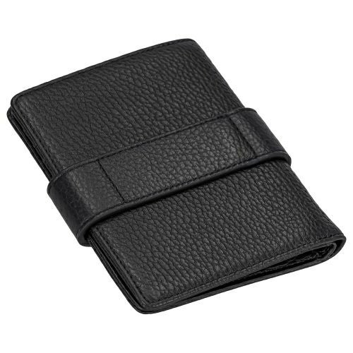 エンポリオアルマーニ カードケース メンズ ブラック EMPORIO ARMANI
