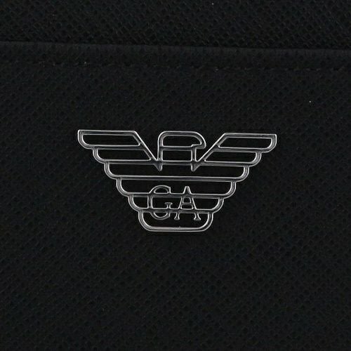 エンポリオアルマーニ コインケース メンズ ブラック EMPORIO ARMANI Y4R500 Y138E 81072