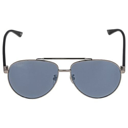 グッチ サングラス メンズ ティアドロップ型 GUCCI GG0043SA 001