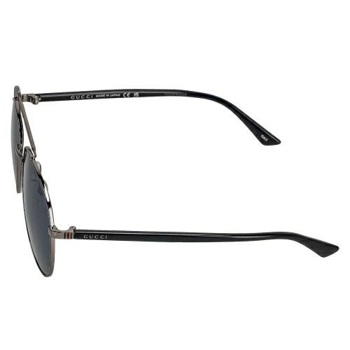 グッチ サングラス メンズ ティアドロップ型 GUCCI GG0043SA 001